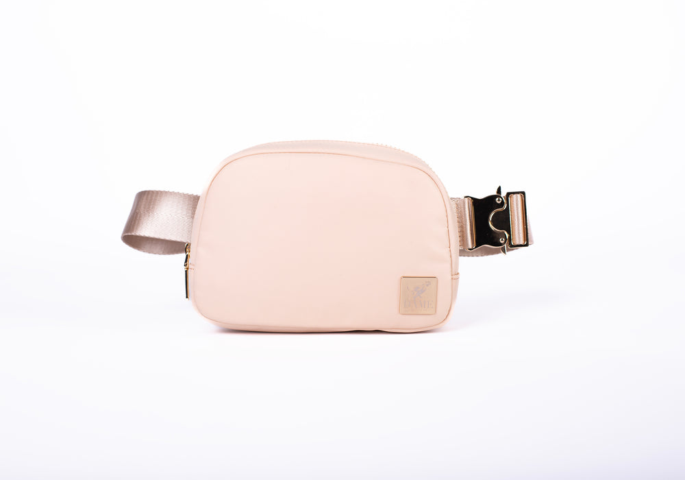 Hertel Corso Belt Bag - Parchment