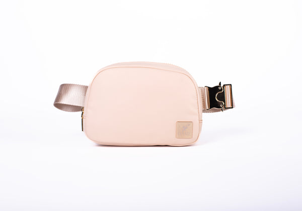 Hertel Corso Belt Bag - Parchment
