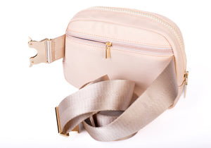 Hertel Corso Belt Bag - Parchment