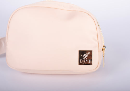 Hertel Corso Belt Bag - Parchment