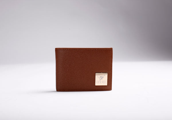 Irving Wallet - Sienna