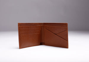 Irving Wallet - Sienna