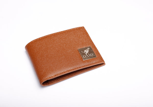 Irving Wallet - Sienna